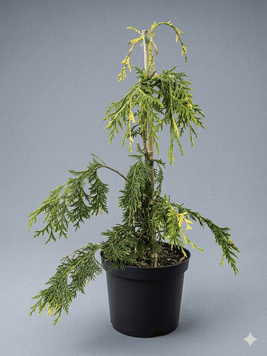 Кипарисовик Лавсона 'Gloria Polnica' PLANT-003 фото