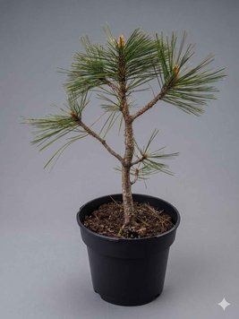 Сосна густоквітна 'Jef Jopi' PLANT-054 фото