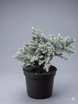 Ялівець лускатий 'Blue Star' PLANT-010 фото
