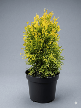 Туя західна 'Golden Smaragd' PLANT-034 фото