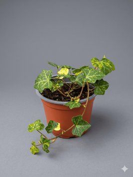 Плющ звичайний 'Variegata' PLANT-098 фото